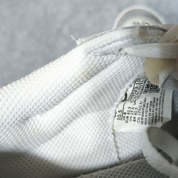 Nike Waffle Debut Casual Shoes Sneakers White Beige Women’s Size 10.5 - Picture 12 of 12